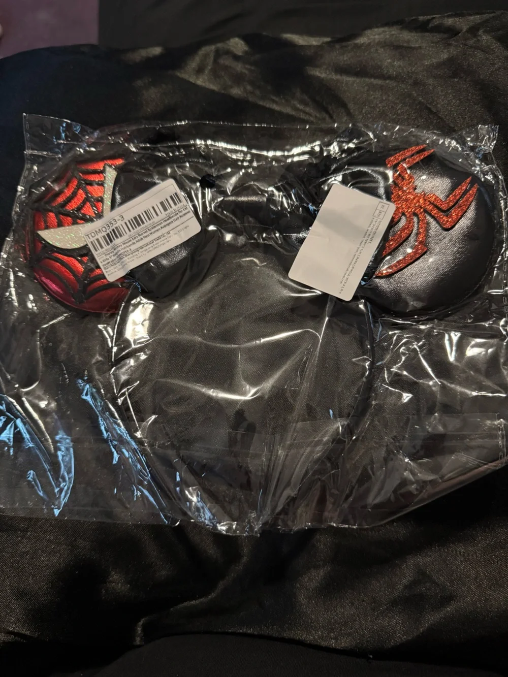 Spider-Man Mickey Ears